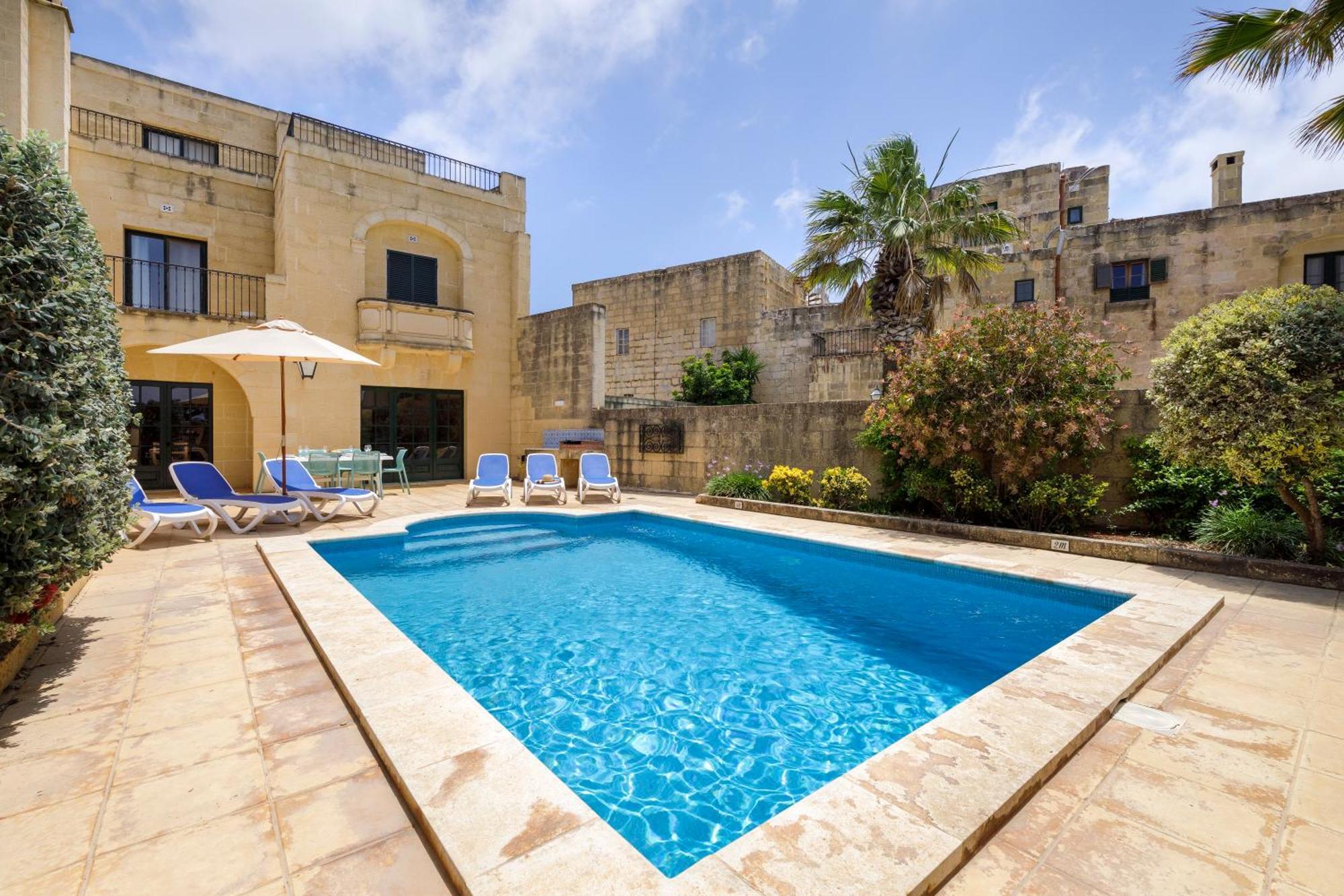 Gozo Escape Villa Ghasri  Exterior photo