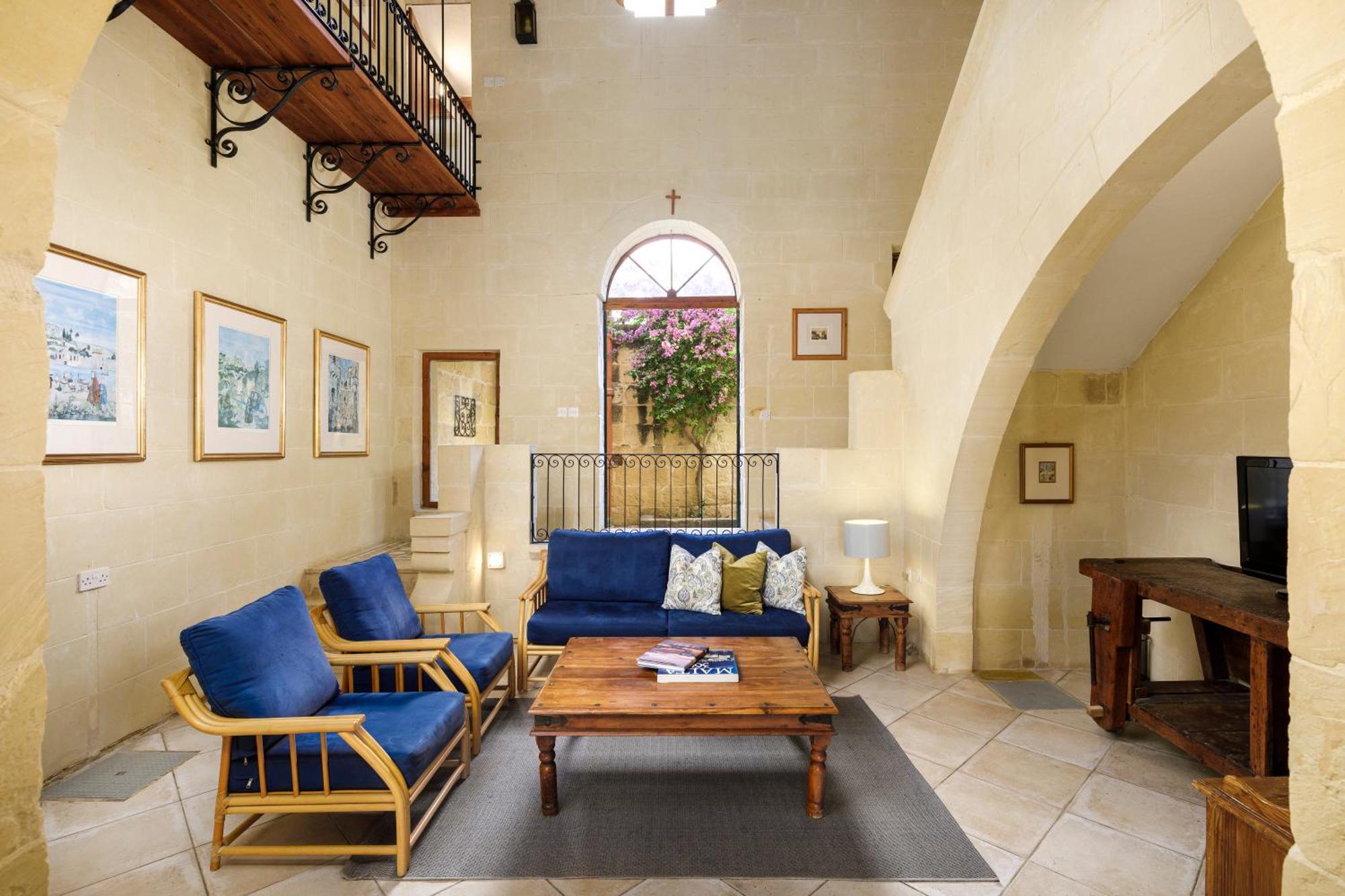 Gozo Escape Villa Ghasri  Exterior photo